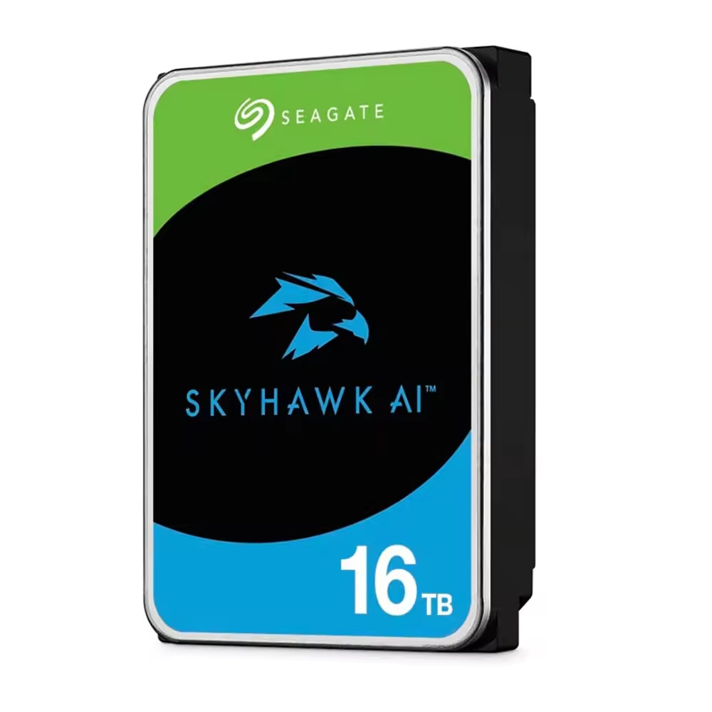 ST16000VE002 16t 7.2k Sata3 3.5' Server Hard Disk 20t Original New 16TB HDD