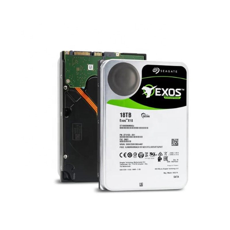 ST16000VE002 16t 7.2k Sata3 3.5' Server Hard Disk 20t Original New 16TB HDD