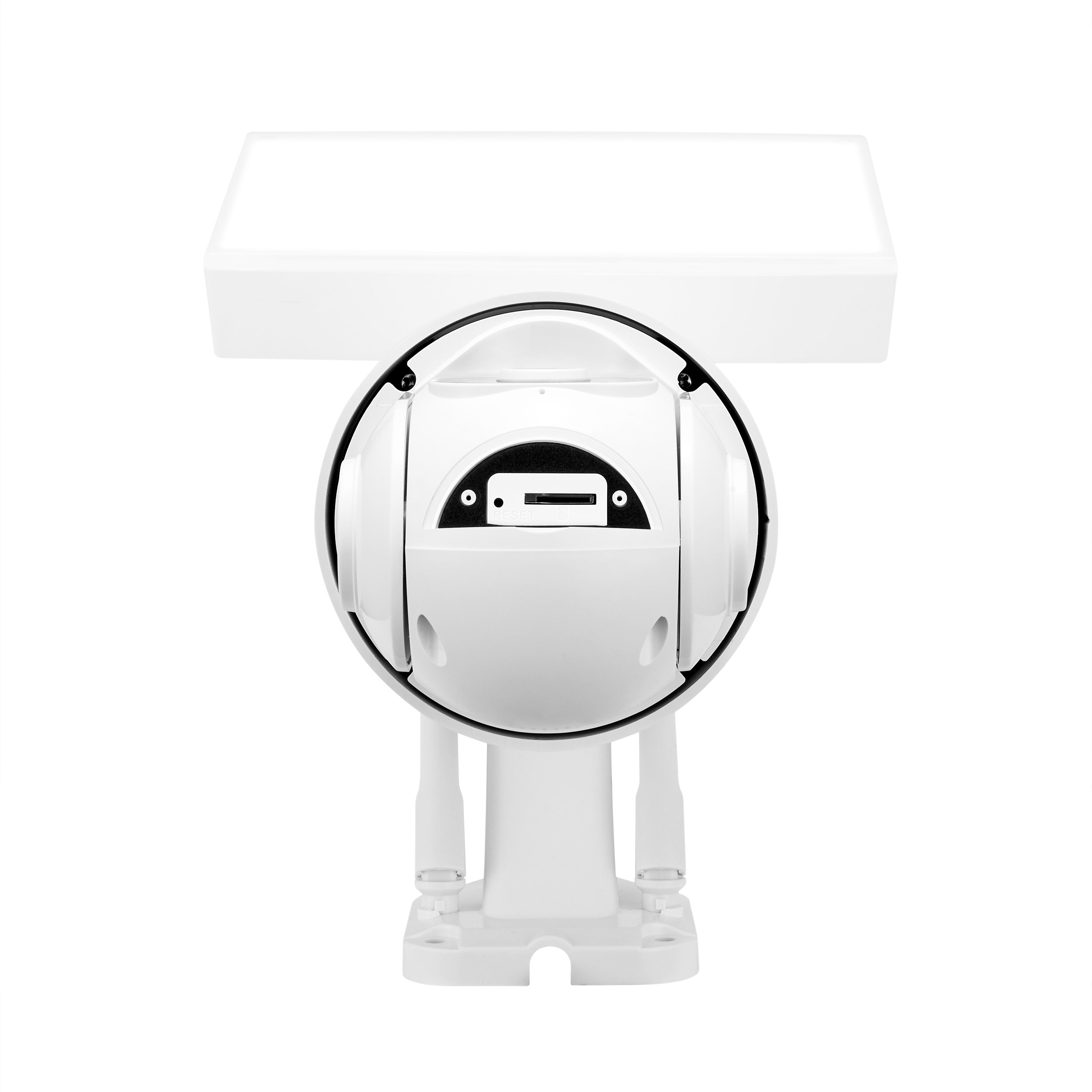 Srihome 5MP Outdoor Garden Wifi Camera Motion Detection PTZ 360 Security Cctv Surveillance Cameras IP With Night Vision