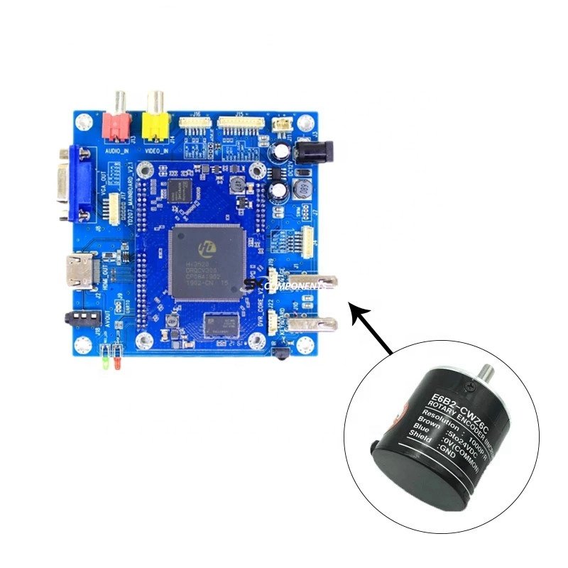 HD coax analog CCTV systems remote control video surveillance project 1CH DVR module rotary encoder/laser rangin AHD 1080p/720p