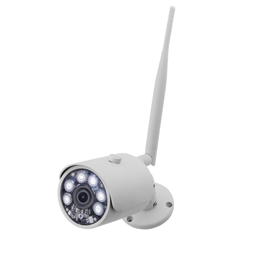 8CH Combo Kit Wireless Cctv Surveillance Home Camera Security System