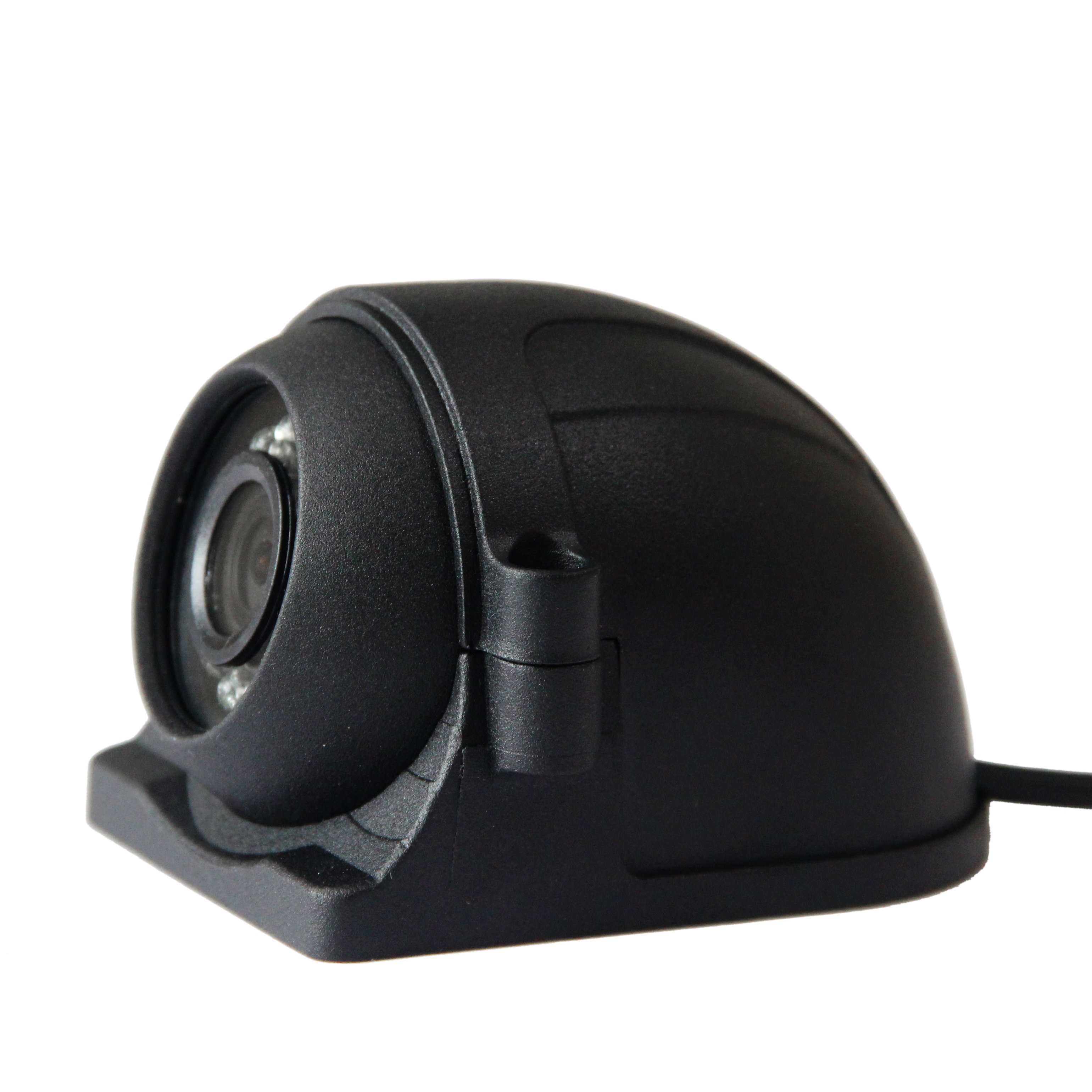 Blind Spot Protection 4ch 1080P AI MDVR AHD vehicle CCTV taxi truck bus camera system