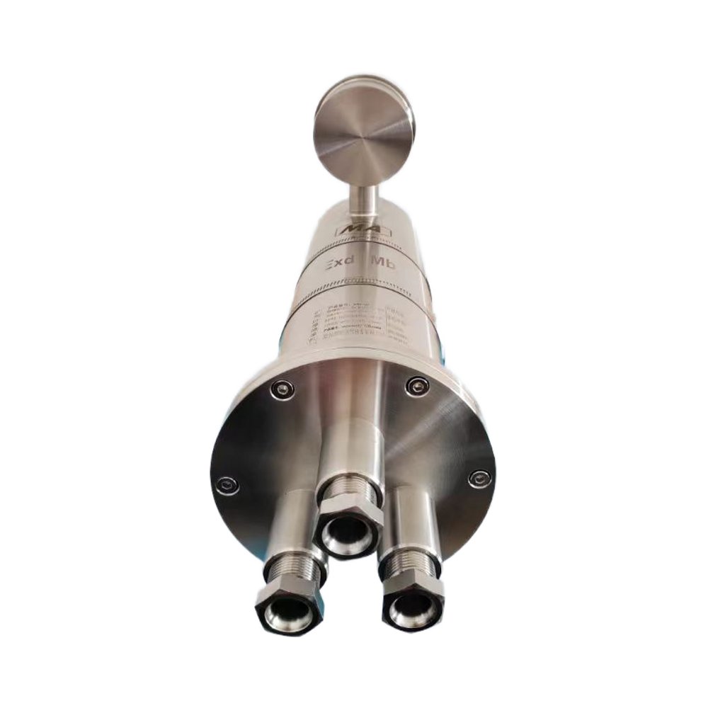 Mining explosion-proof closed-circuit television KB127 underground explosion-proof high-definition network fiber optic camera
