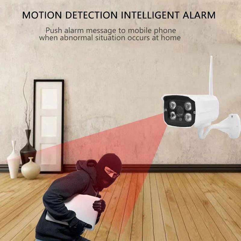 Regis Tuya 4CH 3MP Wifi Smart Home Night Vision Surveillance Security Video Outdoor Wireless Kit Nvr Camera System