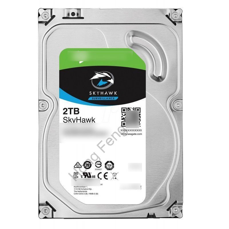 Original exos 2TB Green 3.5 Hdd hard drive for surveillance hard drive hdd 2tb