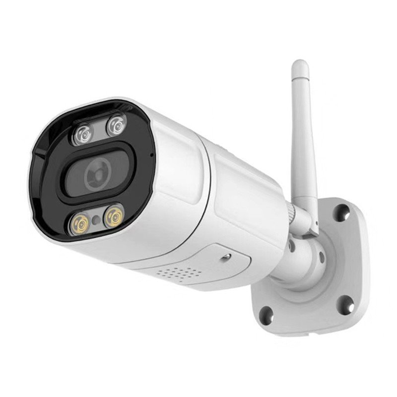 QZT 1080p HD Full Outdoor Security Camera Motion Detection Wireless Surveillance IP Camera