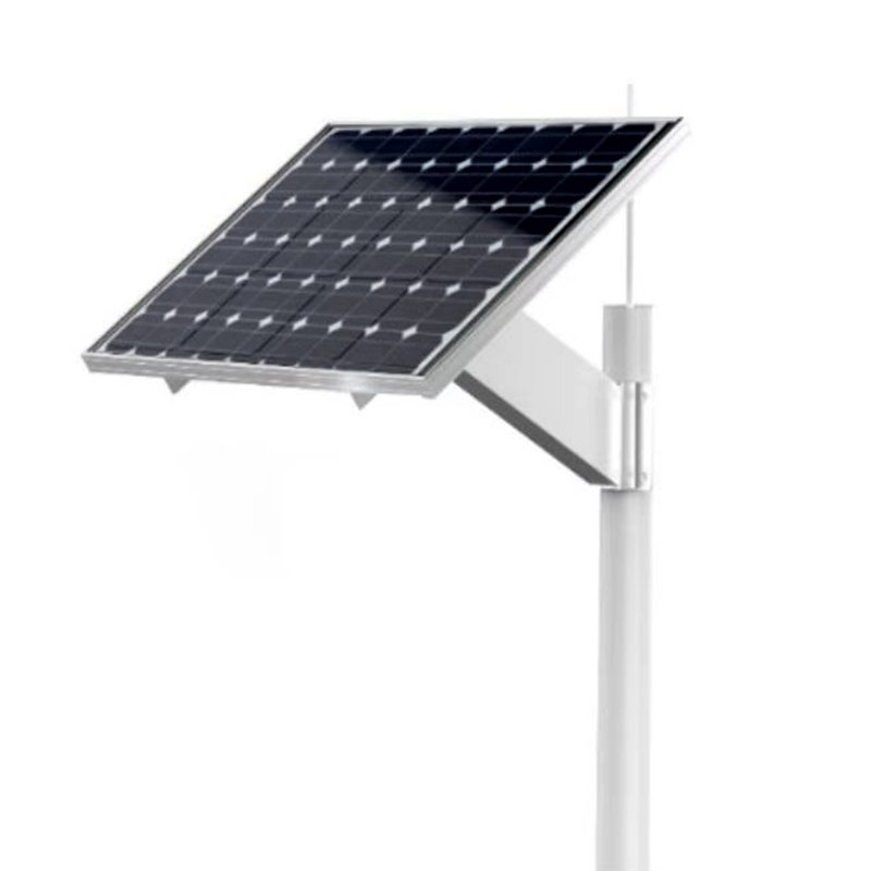 High Quality Smart Solar Power System 12V Solar Panel With Lithium Battery CCTV Security Cameras