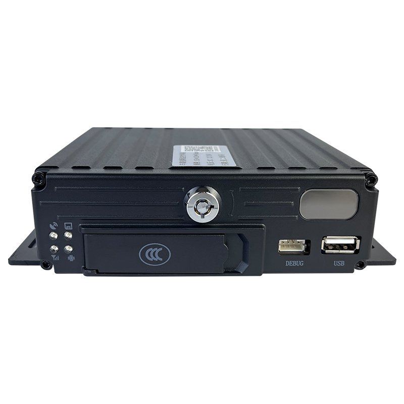 Vehicle remote video monitoring terminal4G remote real-time monitoring and warning accessories