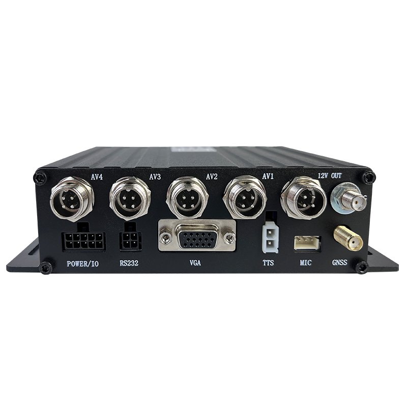 Vehicle remote video monitoring terminal4G remote real-time monitoring and warning accessories
