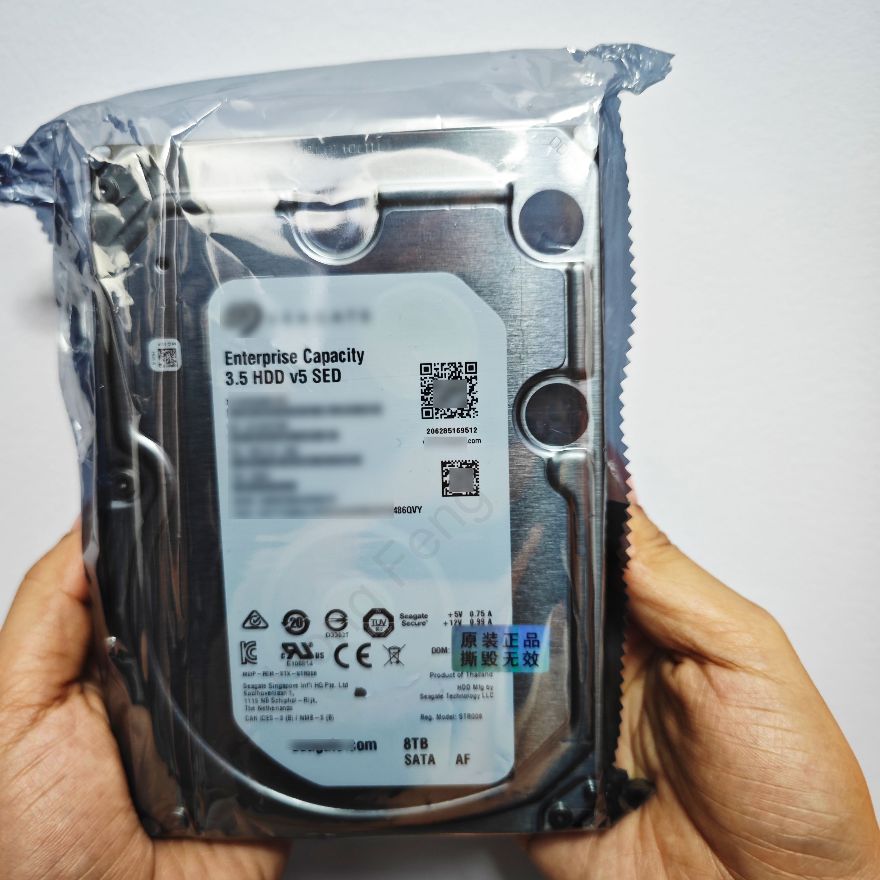 Wholesale surveillance system cctv system 8T hdd security camera nvr hdd sata hard disk 3.5inch Sata Surveillance HDD