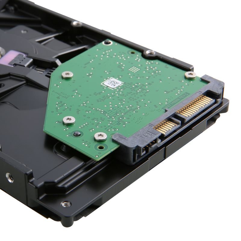3.5-inch Hard Drives 1tb 2tb 4tb 6tb 8tb HDD for DVR NVR Security CCTV Camera Systems Surveillance Use