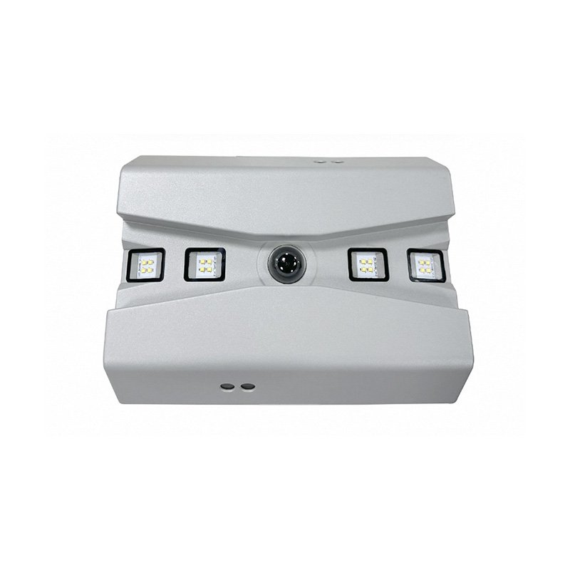 Under Vehicle Detection Safety System Under A High-Performance Automotive Monitoring System