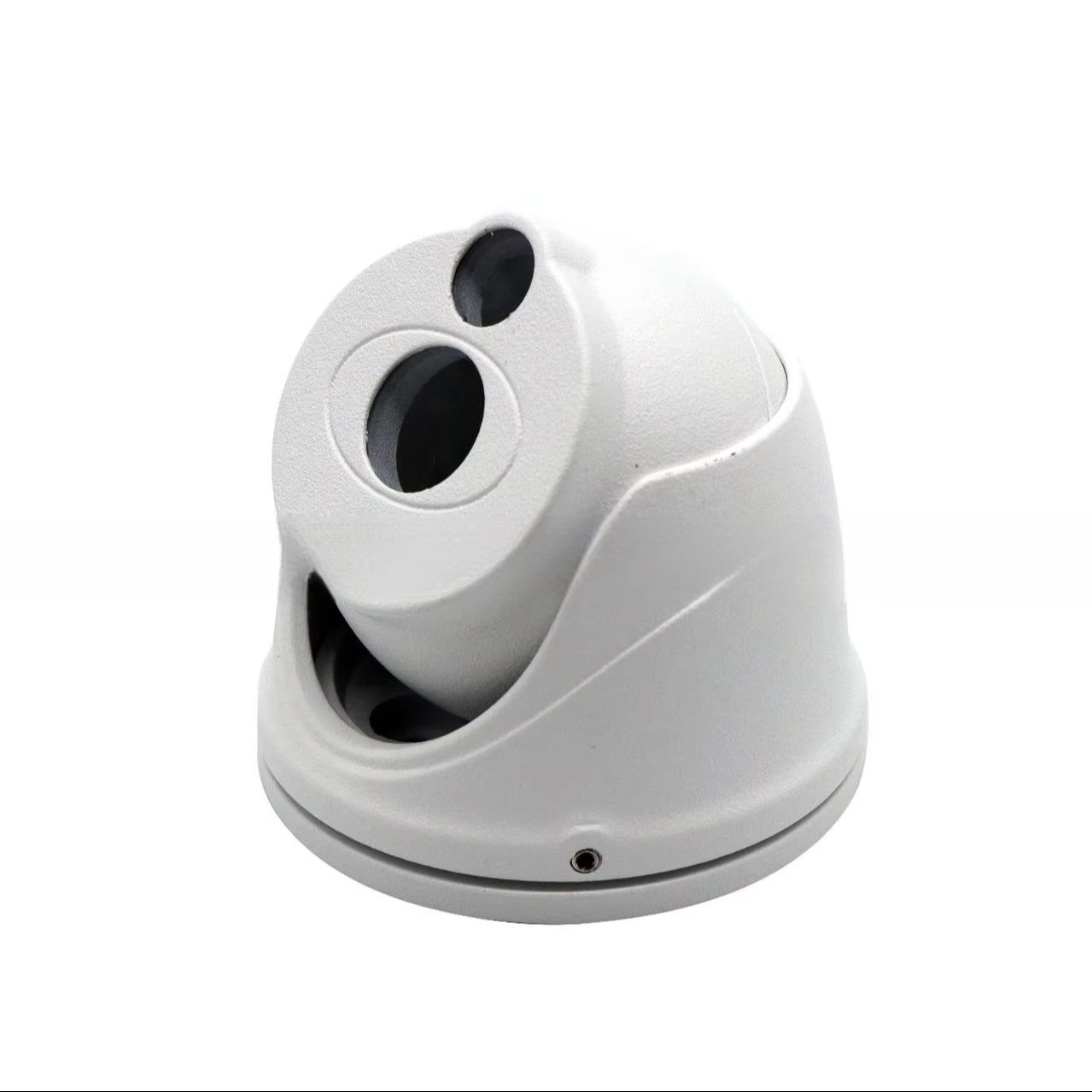 Outdoor OEM Large lens Dome Camera Metal Vandal-Proof IK10 CCTV Camera Housing case shell Cover Waterproof IP67 Security Camera