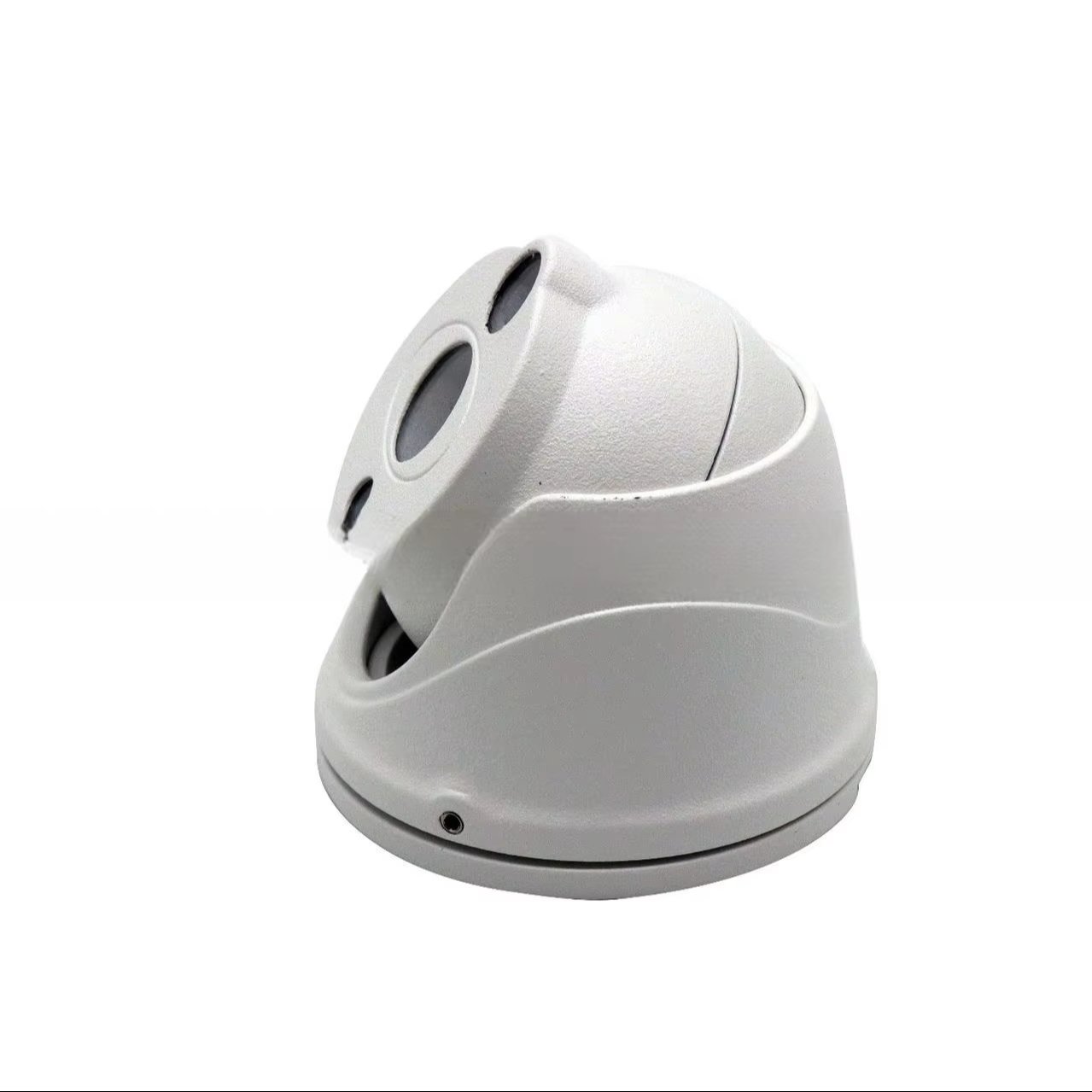 Outdoor OEM Large lens Dome Camera Metal Vandal-Proof IK10 CCTV Camera Housing case shell Cover Waterproof IP67 Security Camera