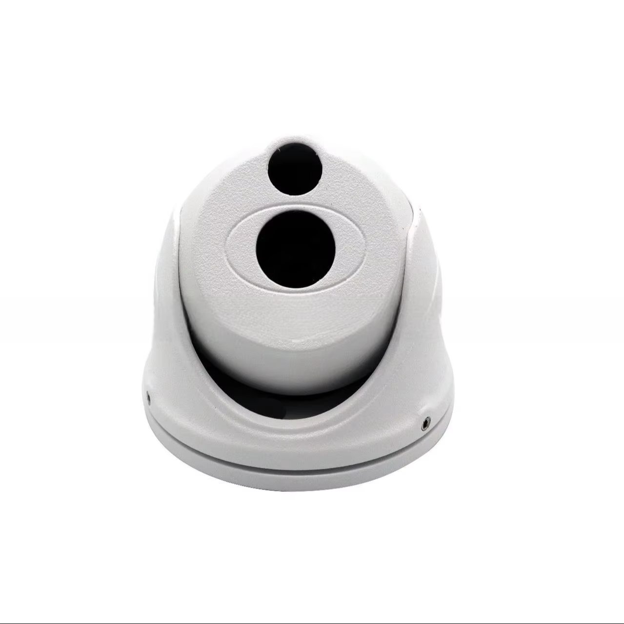 Outdoor OEM Large lens Dome Camera Metal Vandal-Proof IK10 CCTV Camera Housing case shell Cover Waterproof IP67 Security Camera
