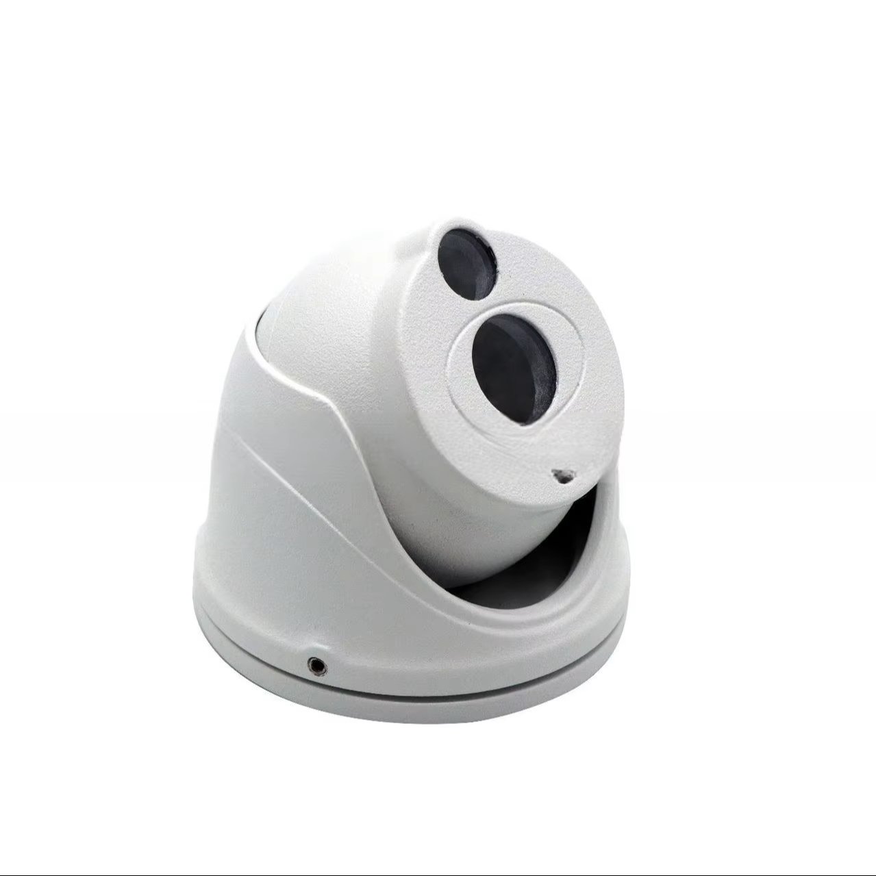 Outdoor OEM Large lens Dome Camera Metal Vandal-Proof IK10 CCTV Camera Housing case shell Cover Waterproof IP67 Security Camera