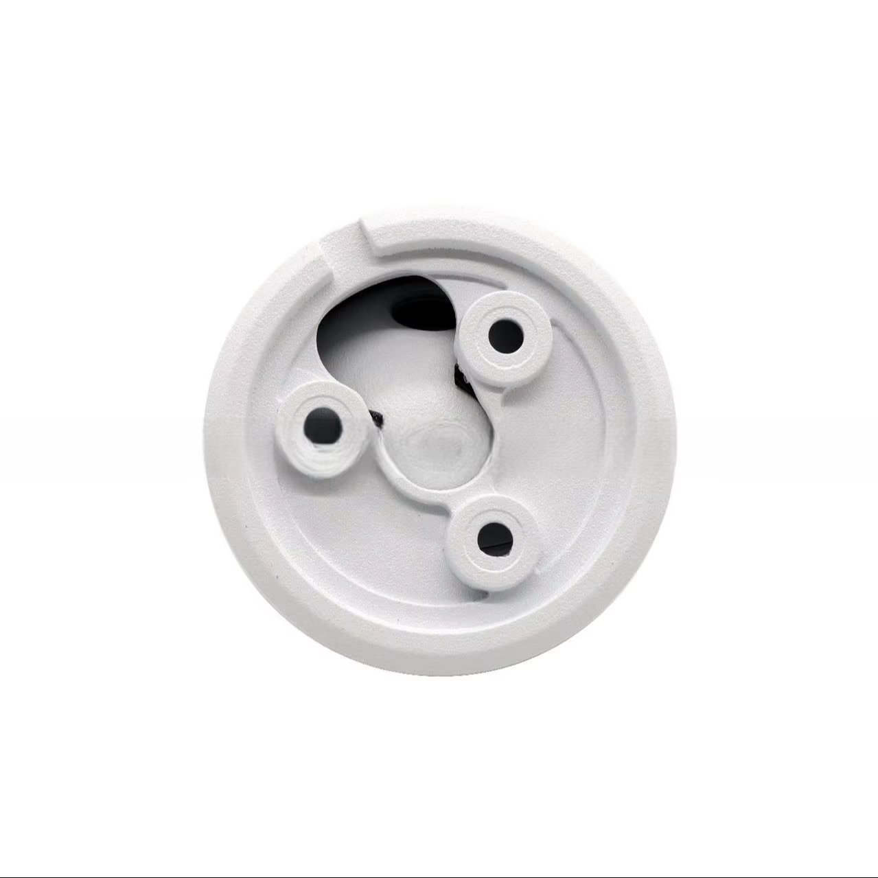 Outdoor OEM Large lens Dome Camera Metal Vandal-Proof IK10 CCTV Camera Housing case shell Cover Waterproof IP67 Security Camera