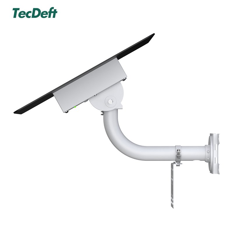 Tecdeft New launch out outdoor waterproof real A+ 40W panel solar powered 20AH battery DC5V/DC12V output system