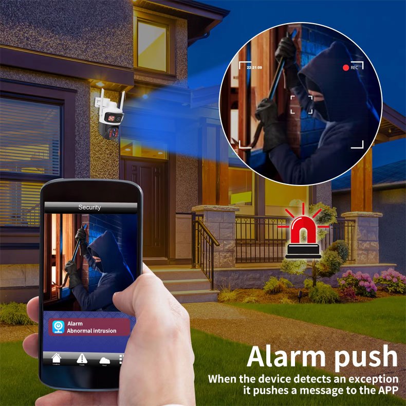 wholesale 4mp 4g wireless video surveillance ptz network cameras 4K cctv outdoor security camera 10x cmos cloud strong