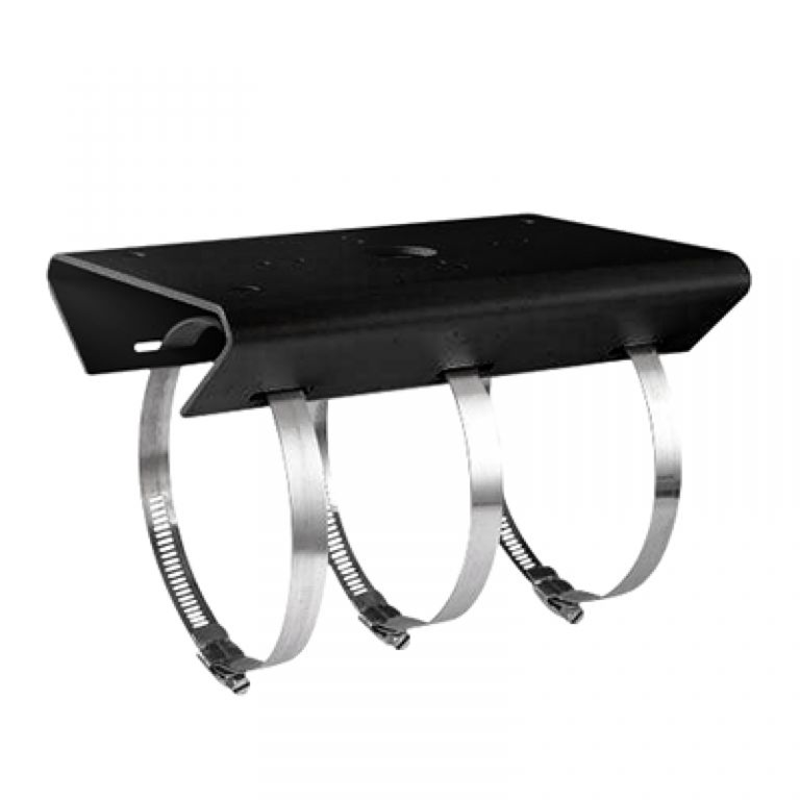 HIk DS-1275ZJ-SUS Vertical pole mount black color
