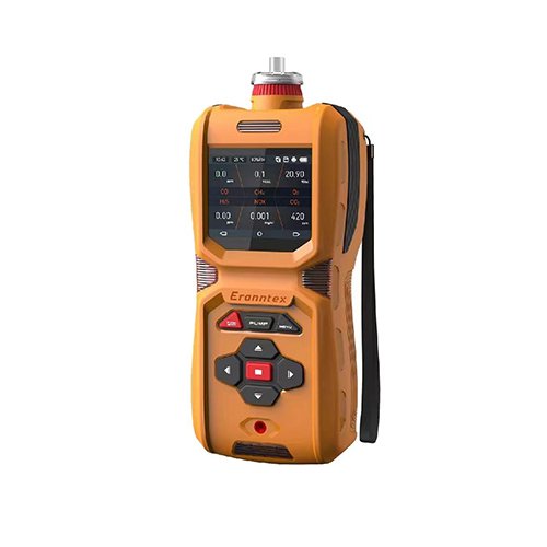 Confined Space Monitoring System Security equipmentGas detector Standard Version with Gas detector and Surveillance Camera