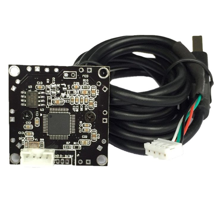 2 Megapixel HD USB Camera Board 1/2.7'' OV2710 USB Web Camera Module 1920x1080 3.6mm Lens Embedded Security Surveillance Systems