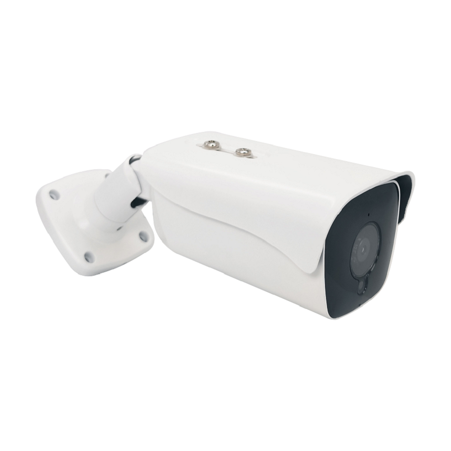 Surveillance Ip Camera Face Capture Facial Recognition Security Camera System 4K 8Mp