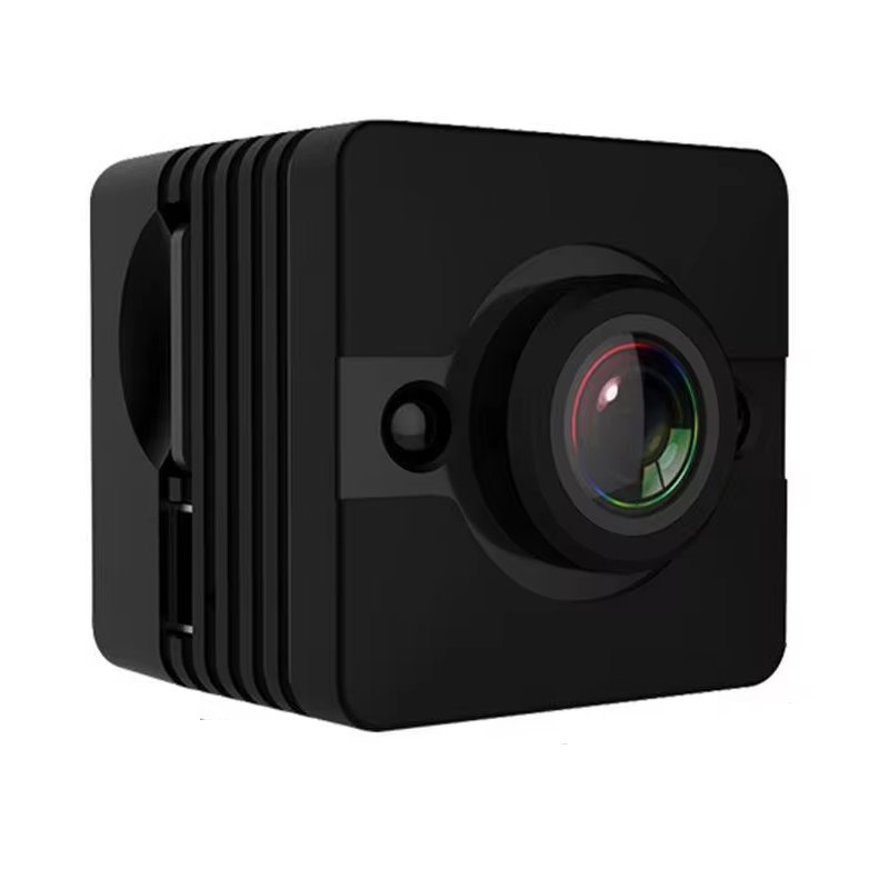 SQ12 720P HD Mini WiFi Camera Waterproof Wide-angle Lens Action Micro Camera Case Sport DVR Infrared Night Vision Camcorder