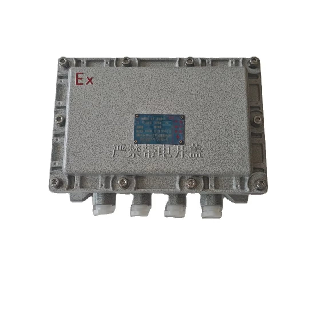 Customizable Explosion-Proof Tester Boxes from China