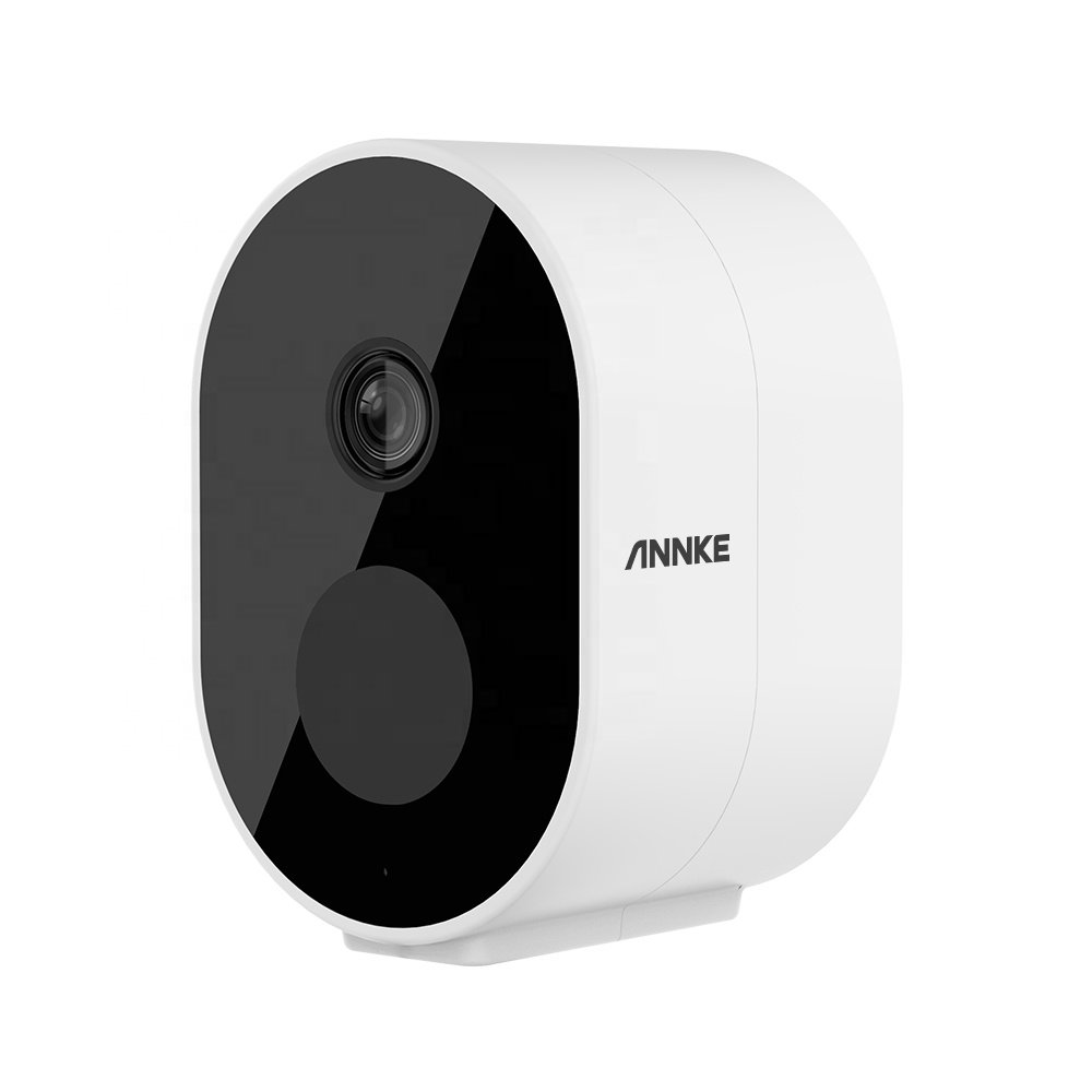 HOT Sales TUYA 1080P H.265 Wireless WiFi Battery Camera Kit Smart Home Human Detection CCTV System With Two-way Audio