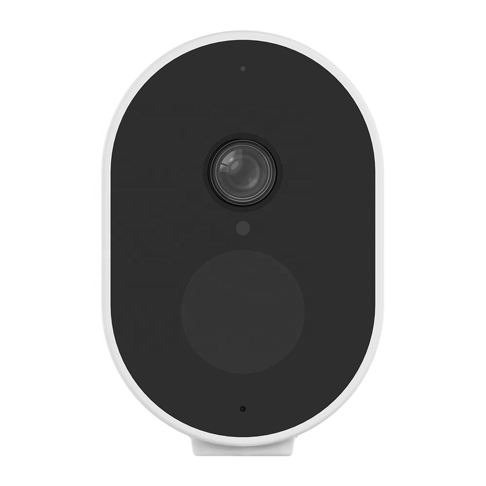 HOT Sales TUYA 1080P H.265 Wireless WiFi Battery Camera Kit Smart Home Human Detection CCTV System With Two-way Audio