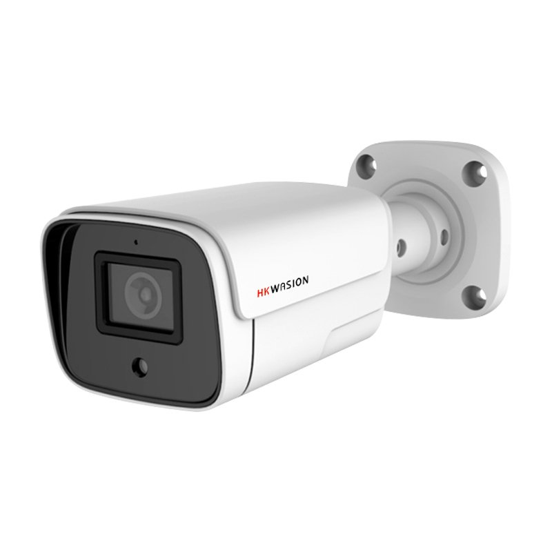 4CH 8mp POE outdoor waterproof IP camera NVR network surveillance system kit Lens 4MM
