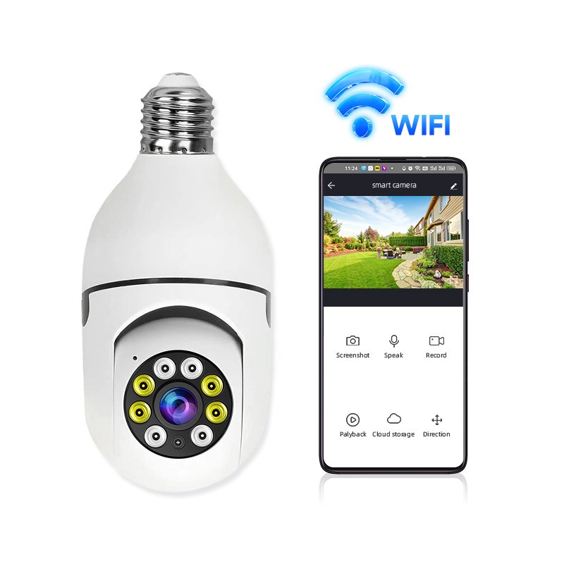 Full HD cameras de seguridad 4mp 5mp 2K 4K cctv camera system