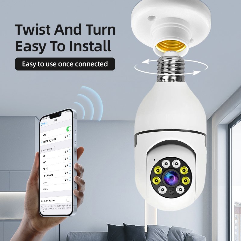 Full HD cameras de seguridad 4mp 5mp 2K 4K cctv camera system