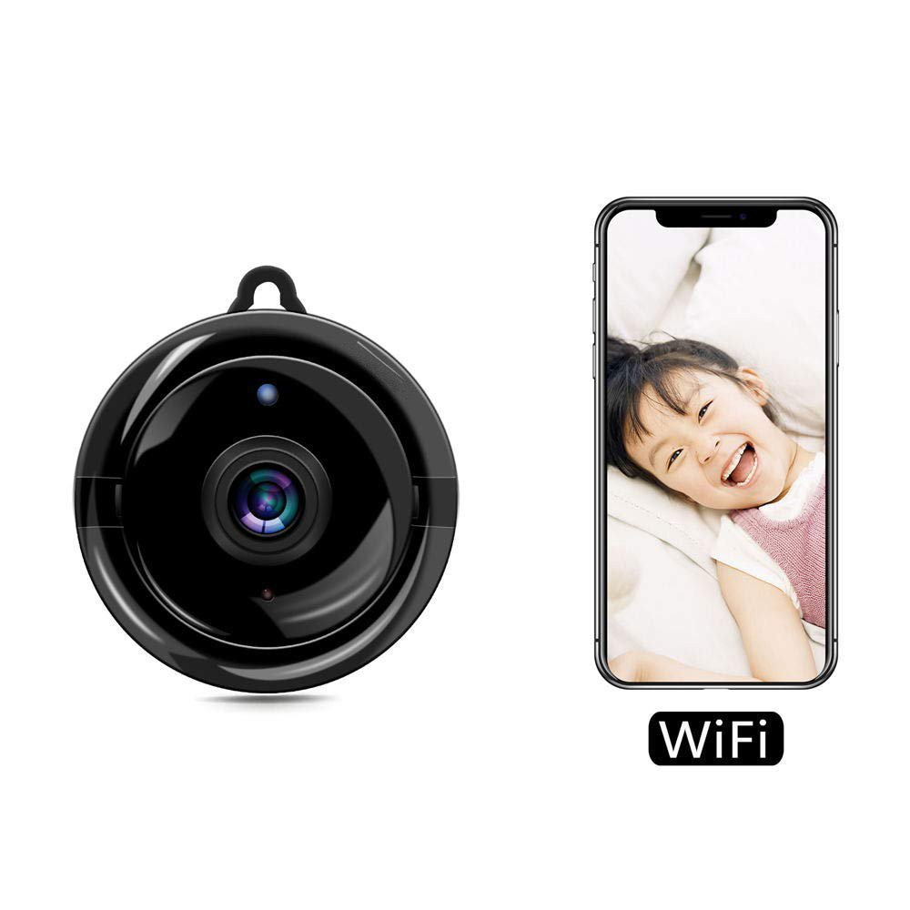 2022 Hot Sale V380 IP Mini Wifi Camera For Baby Smart Home Security Surveillance Wireless CCTV Camera With Infrared