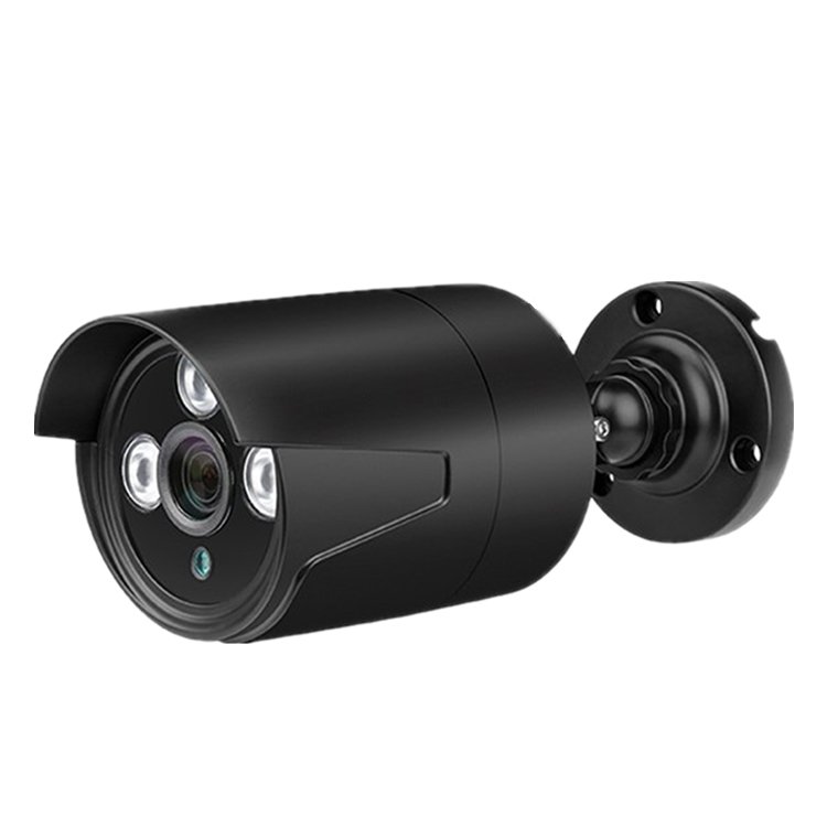 Siren Alarm 5MP POE NVR Kit Surveillance System 8 Cameras POE IP Camera POE Kit for Home Business Use