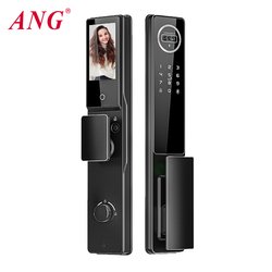 Face recognition +Card+Code+Key+APP+Finger print