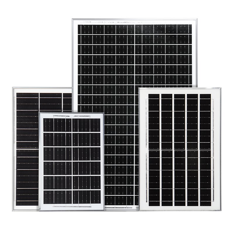 Small Mini size 10W 6W 5W 15W 20W 30w 50w 100w 5V 6V 9V 12V 24v18V 36vPET Solar Panel Epoxy Solar Panels For Customized