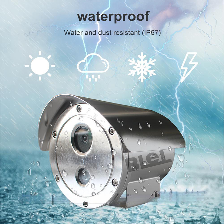 8MP HD Full Smart Camera 4k Surveillance cameras Professional Security System Home Camera Waterproof