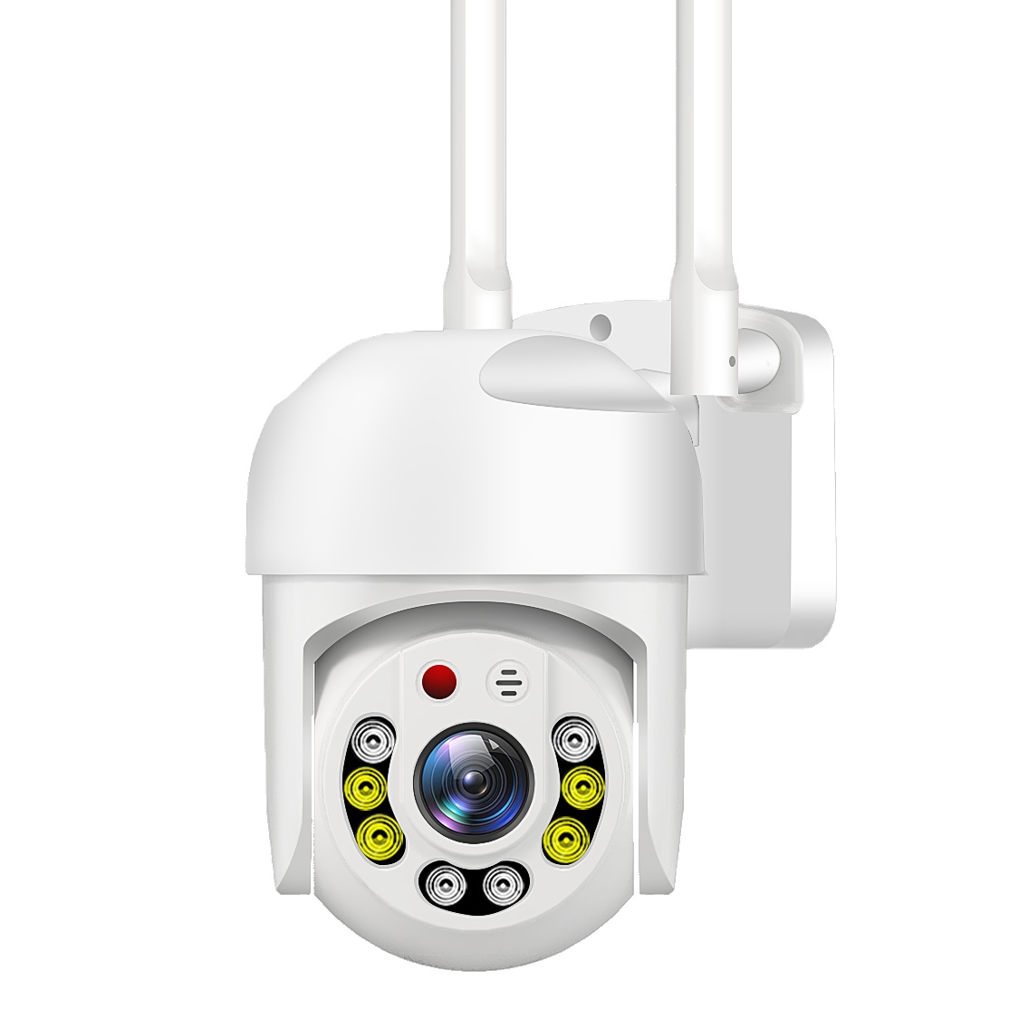 Tuya Smart 5G network one way audio PTZ surveillance system cheapest price high quality security cameras with motion detection