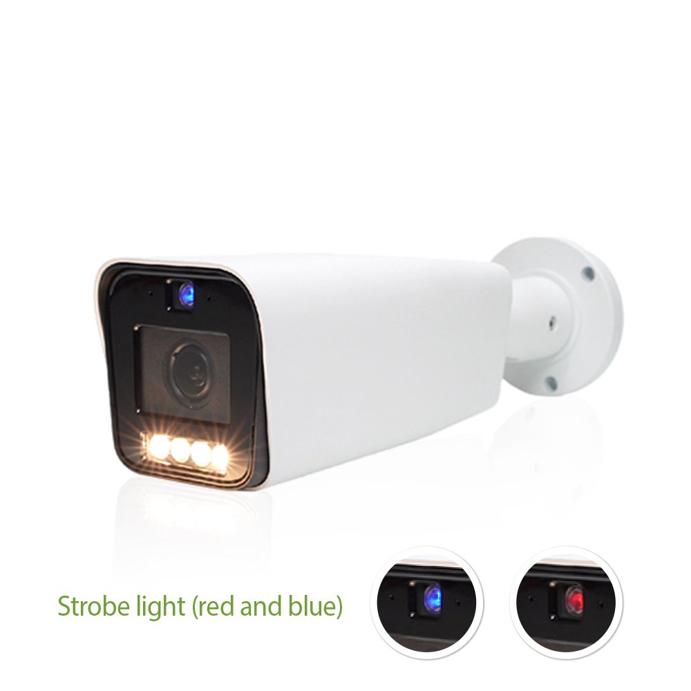 4K 8MP PTZ Wifi Wireless Security System Human Detect Auto Tracking Outdoor Wireless Surveillance Network Camera
