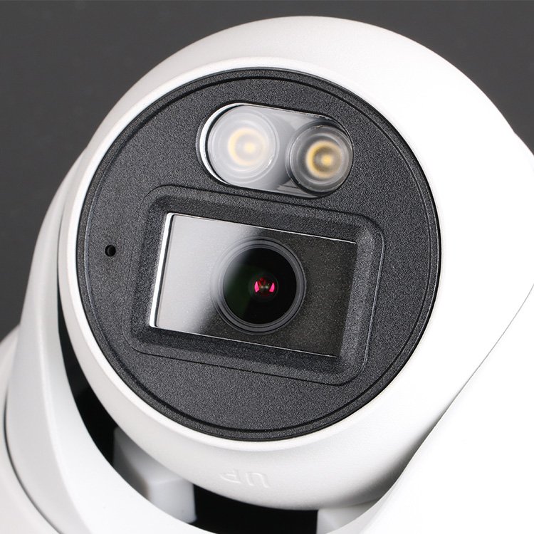 GA-NFI-M5S Outdoor 5MP SONY 30FPS POE Security Surveillance Network CCTV IP Dome Camera Night Vision Audio Compatible HIK NVR