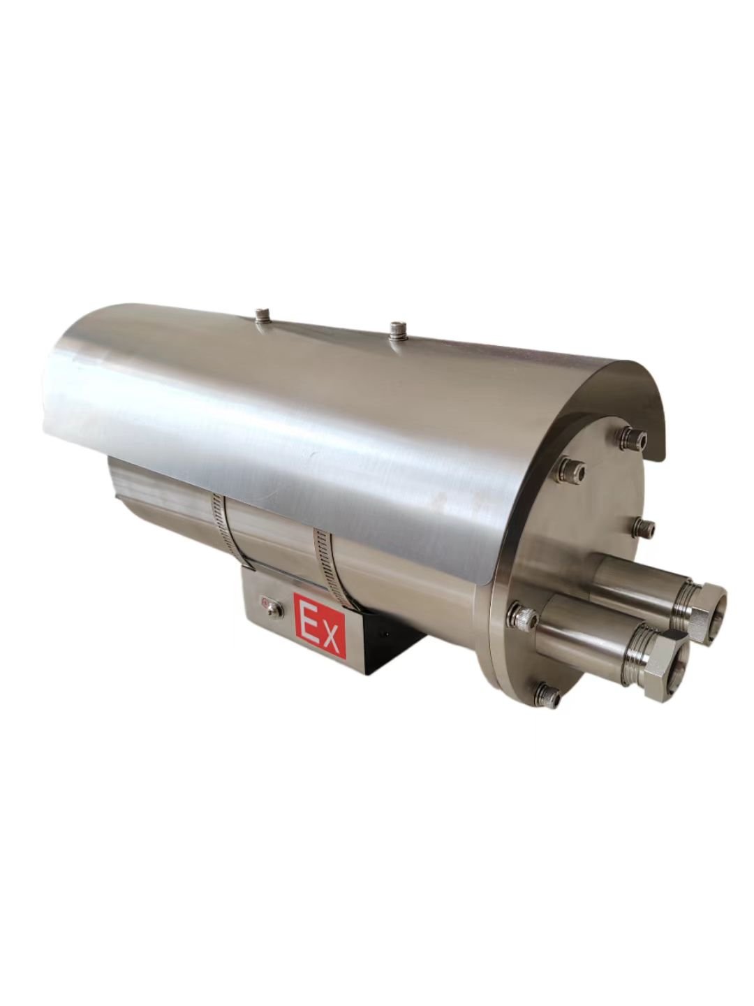 Factory-Made Stainless Steel Explosion-Proof Fixed CCTV Camera Bullet Wiper Ex-Proof Tester