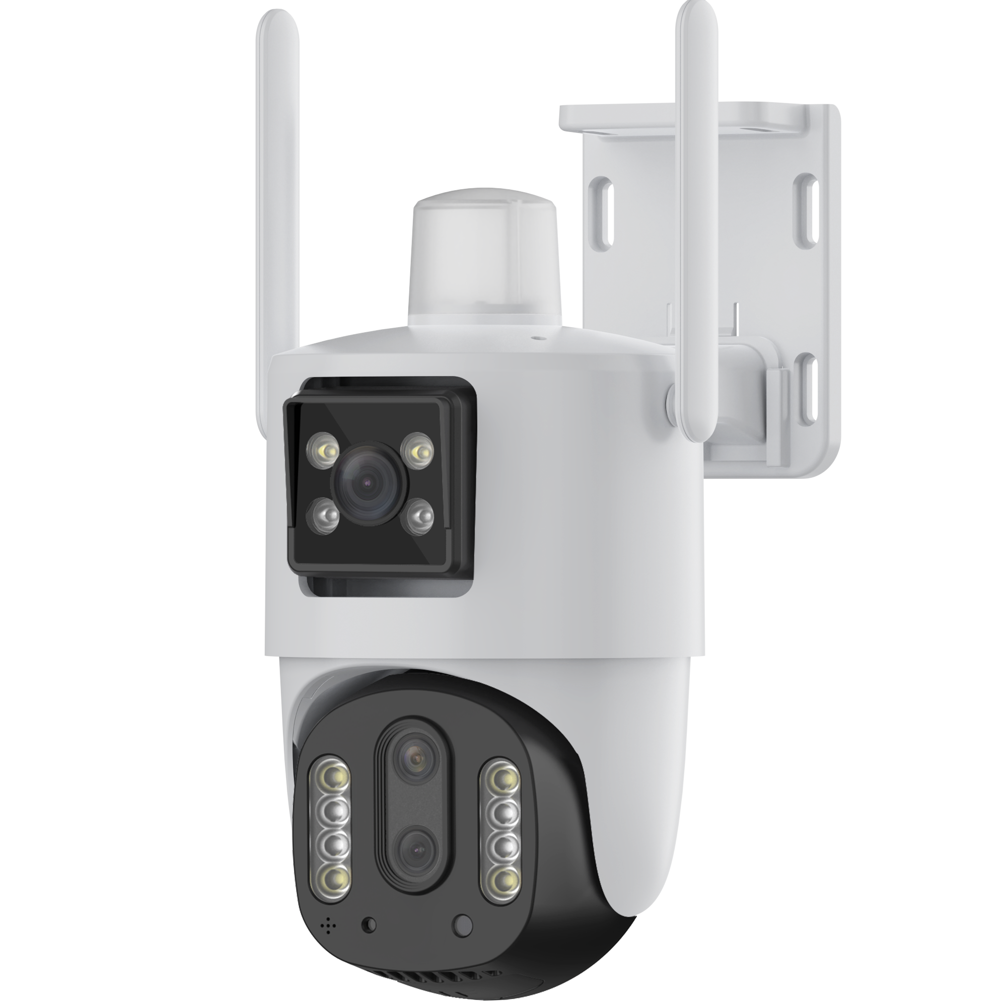 Jortan Smart outdoor 4mp Wifi Ip Camera Surveillance Security System Outdoor Ptz Security Camera Wireless Cctv Camera wire-free