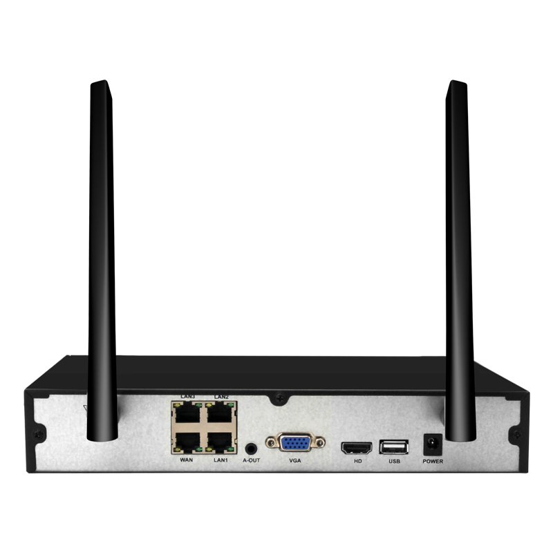 GOOD PRICE HOME 4CH 8MP WIFI SECURITY CAMERA SYSTEM WIRELESS NVR KIT P2P VIDEO SURVEILLANCE CCTV CAMERA SYSTEM WIFI KIT 4K