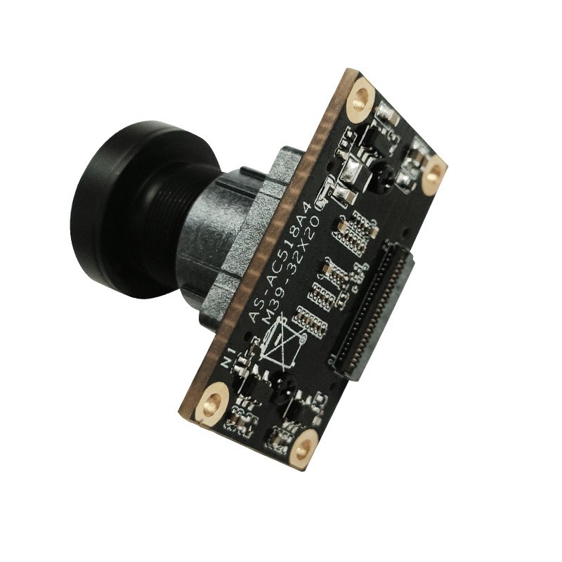 Source Factory IMX415 Traffic Surveillance System 8MP Mipi Camera Module UHD 4K 60fps Drone
