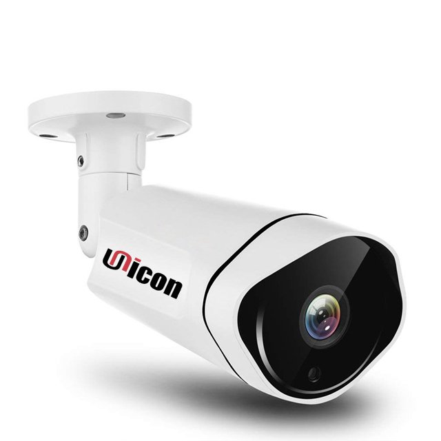 5MP 8CH POE Video Surveillance System Bullet Wired Outdoor PoE IP Cameras Supported 8 Channel NVR