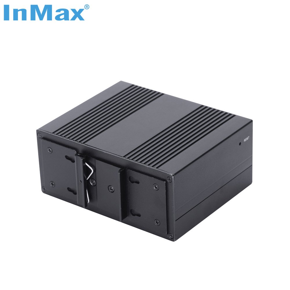 cheap price 10 port video to ethernet converter switch for camera surveillance