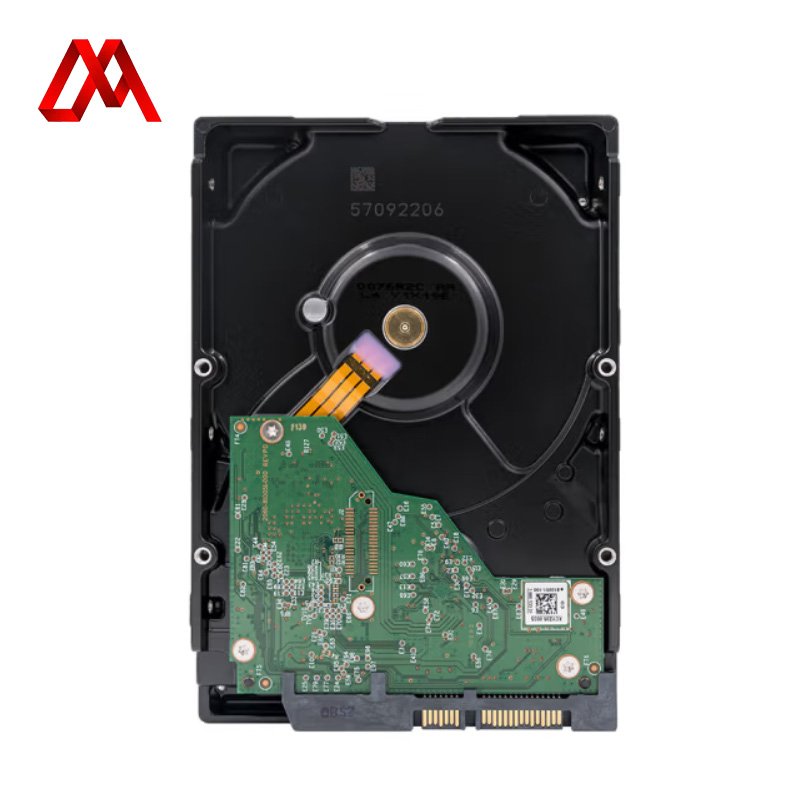 China Manufacturer For WD 8TB Purple Hard Drive - Model WD85PURZ, High-Capacity HDD for Surveillance Systems