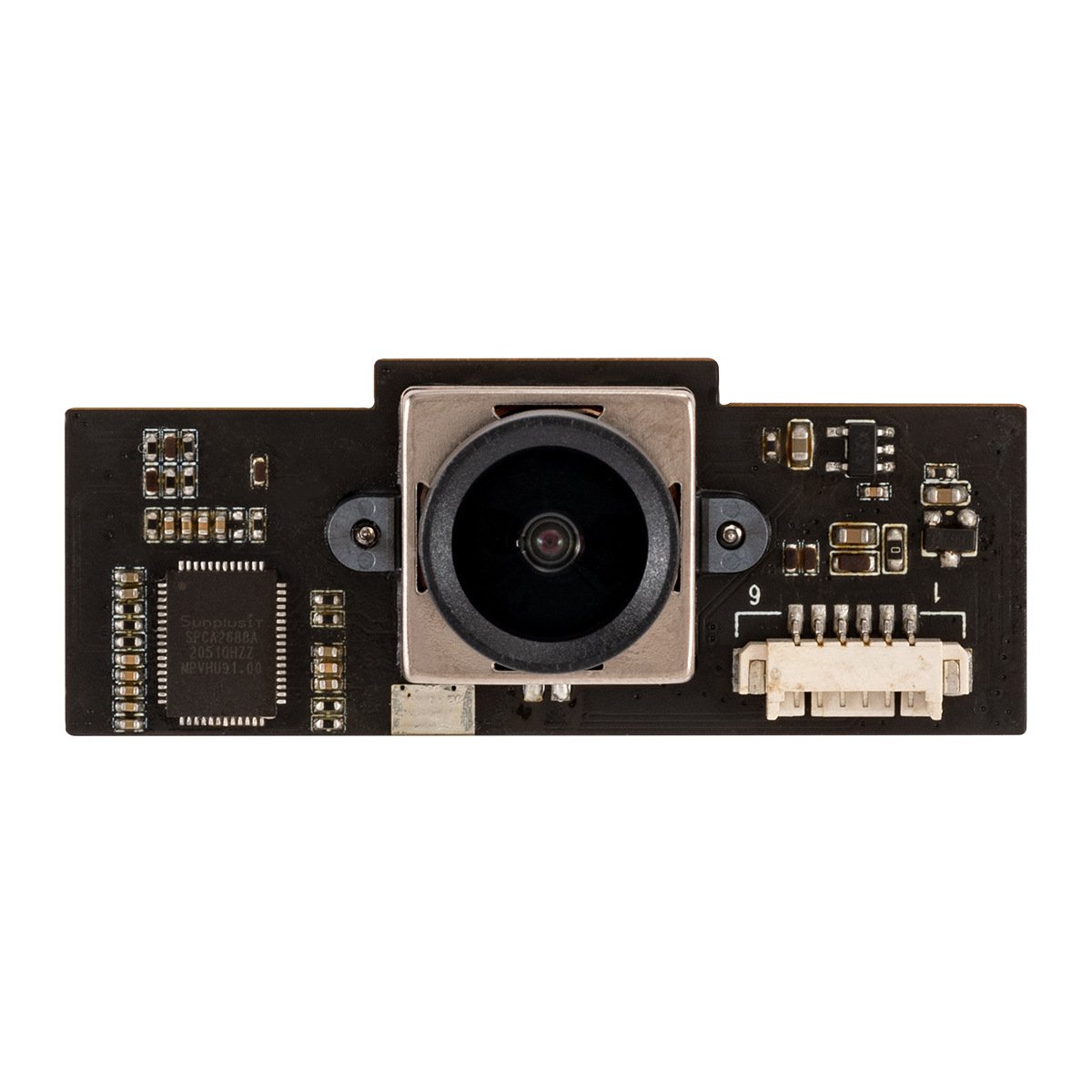 IMX415 Traffic Monitoring System Source Factory 1/2.8 CMOS 4K 60 Frame Surveillance Camera 8MP USB Camera Module
